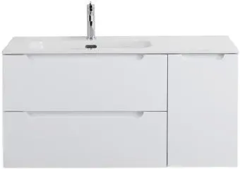 BelBagno Тумба под умывальник ETNA-1000-2C-1A-SO-BL-L