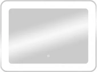 Континент Зеркало Velvette Led 90x70