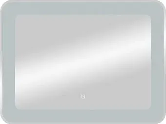 Континент Зеркало Velvette Led 80x70