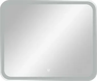 Континент Зеркало Russo Led 80x70