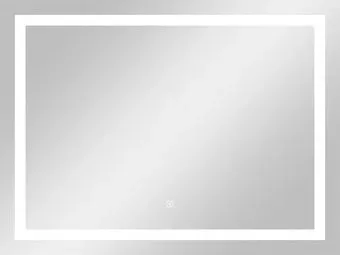 Континент Зеркало Rimini LED 90x70