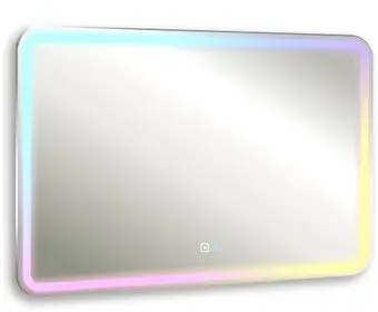 Silver Mirrors Зеркало Давид RGB 80x55 LED-00002890
