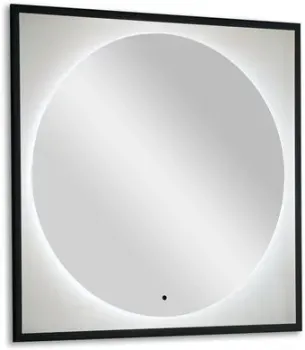 Silver Mirrors Зеркало Mone 80x80 LED-00002740