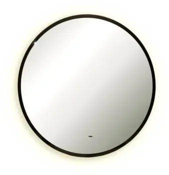 Silver Mirrors Зеркало Monaco Black D770 LED-00002770