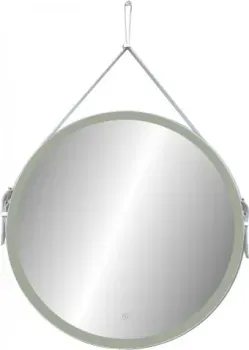 Континент Зеркало Millenium White Led D 50 (белый)