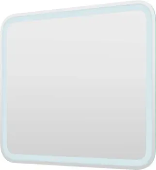 Пекам Зеркало Marta 1 80x70 marta1-80x70dpcl (с подсветкой, сенсором на взмах руки, подогревом и часами)