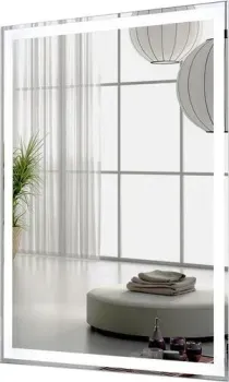 Пекам Зеркало Greta 50x80 greta-50x80 (с подсветкой)