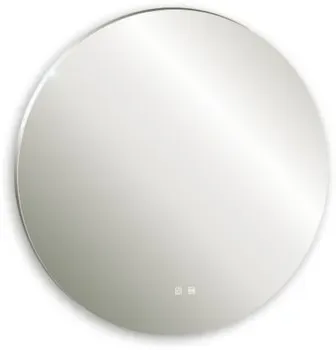 Silver Mirrors Зеркало Саванна-Р D770 LED-00002746