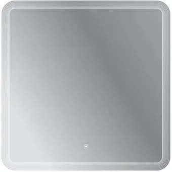 Cezares Зеркало CZR-SPC-DUET-800-800-LED-TCH