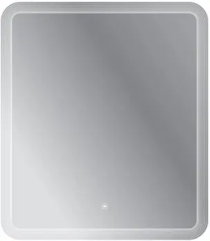 Cezares Зеркало CZR-SPC-DUET-700-800-LED-TCH
