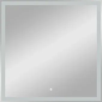 Континент Зеркало Clamm Led 70x70