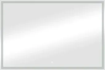 Континент Зеркало Clamm Led 100x70
