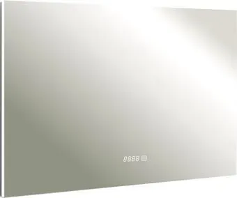 Silver Mirrors Зеркало Алмина 80x60 LED-00002326