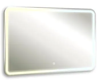 Silver Mirrors Зеркало Давид ТХ 80x55 LED-00002891