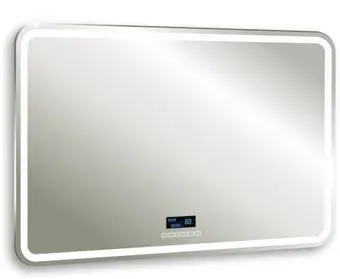 Silver Mirrors Зеркало Давид 80x55 LED-00002544