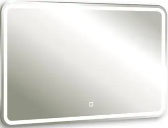 Silver Mirrors Зеркало Давид 80x55 LED-00002533