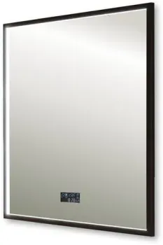 Silver Mirrors Зеркало Эдисон Метео 60x80 LED-00002807