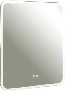 Silver Mirrors Зеркало Стив 60x80 LED-00002405