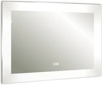 Silver Mirrors Зеркало Норма 2 80x60 ФР-00001040