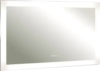 Silver Mirrors Зеркало Норма 120x80 LED-00002458