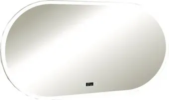 Silver Mirrors Зеркало Виола 120x60 LED-00002624