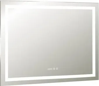 Silver Mirrors Зеркало Ливия 100x80 LED-00002765