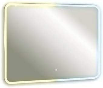 Silver Mirrors Зеркало Стив-ТХ 100x80 LED-00002697