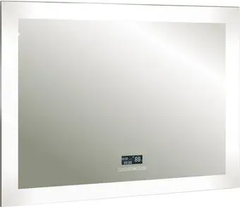 Silver Mirrors Зеркало Норма 100x80 LED-00002327