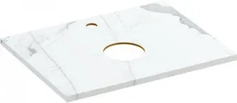 Cersanit Столешница Stone Energy 63856 (белый матовый)