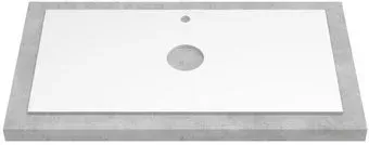 ЗОВ Столешница 13 CKP13W995458C2 (белый)