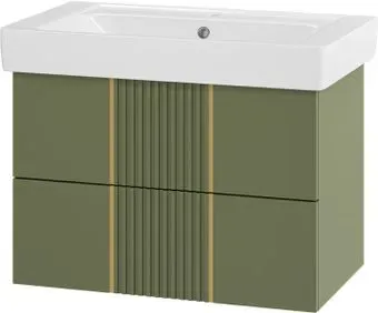 Brevita Тумба под умывальник Vega 80 VEG-09080-0802Я