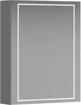 Aqwella Шкаф с зеркалом Simplex SLX0455L
