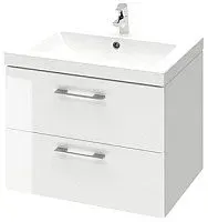 Cersanit Тумба под умывальник Lara SB-SZ-LARA-CO60/Wh