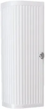 Berossi Шкаф Hilton Left АС 33101000 (белый)