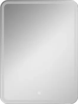 Континент Шкаф с зеркалом Elliott Led 60х80 R