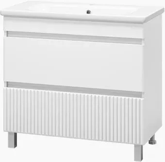 Misty Тумба под умывальник Мира 90 П-Мир-01090-012Я