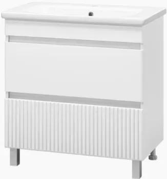 Misty Тумба под умывальник Мира 80 П-Мир-01080-012Я