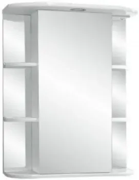 Tivoli Шкаф с зеркалом Герда 50 L (с подсветкой)