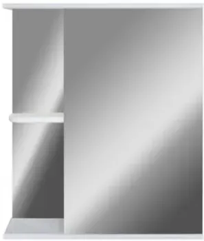 Doratiz Шкаф с зеркалом Doratiz Венеция 60 R 2712.210 (белый)