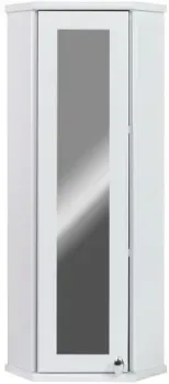 Doratiz Шкаф с зеркалом Doratiz Вена 25 L 2712.260 (белый)