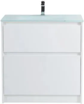 BelBagno Тумба под умывальник KRAFT-800-2C-PIA-BO