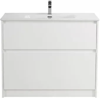 BelBagno Тумба под умывальник KRAFT-1000-2C-PIA-BO