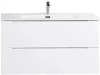 BelBagno Тумба с умывальником Etna 100 ETNA100BL-KEPBO-1302-SET
