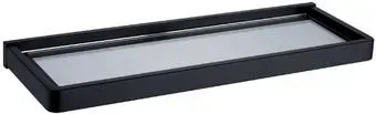 Abber Полка Westen AA1759B (черный матовый)