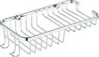 Solinne Полка Base 11082 (с мыльницей, хром)