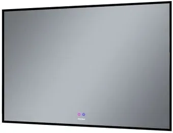 Grossman Зеркало Pragma-норма Black LED 18100802 (с сенсорным выключателем и подогревом)