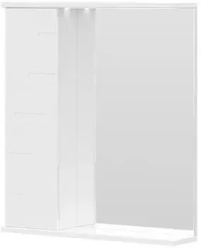 Volna Шкаф с зеркалом Joli 60 L