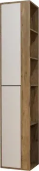 Эстет Шкаф-пенал Monaco Wood R 40x35x174.7 ФР-00010688