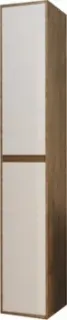 Эстет Шкаф-пенал Monaco Wood R 35x35x174.7 ФР-00010690