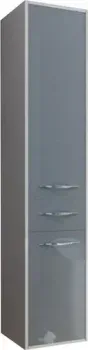 Эстет Шкаф-пенал Barcelona L 35x35x174.7 ФР-00003588